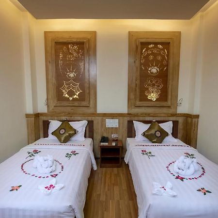 Uct Taunggyi Hotel Dış mekan fotoğraf