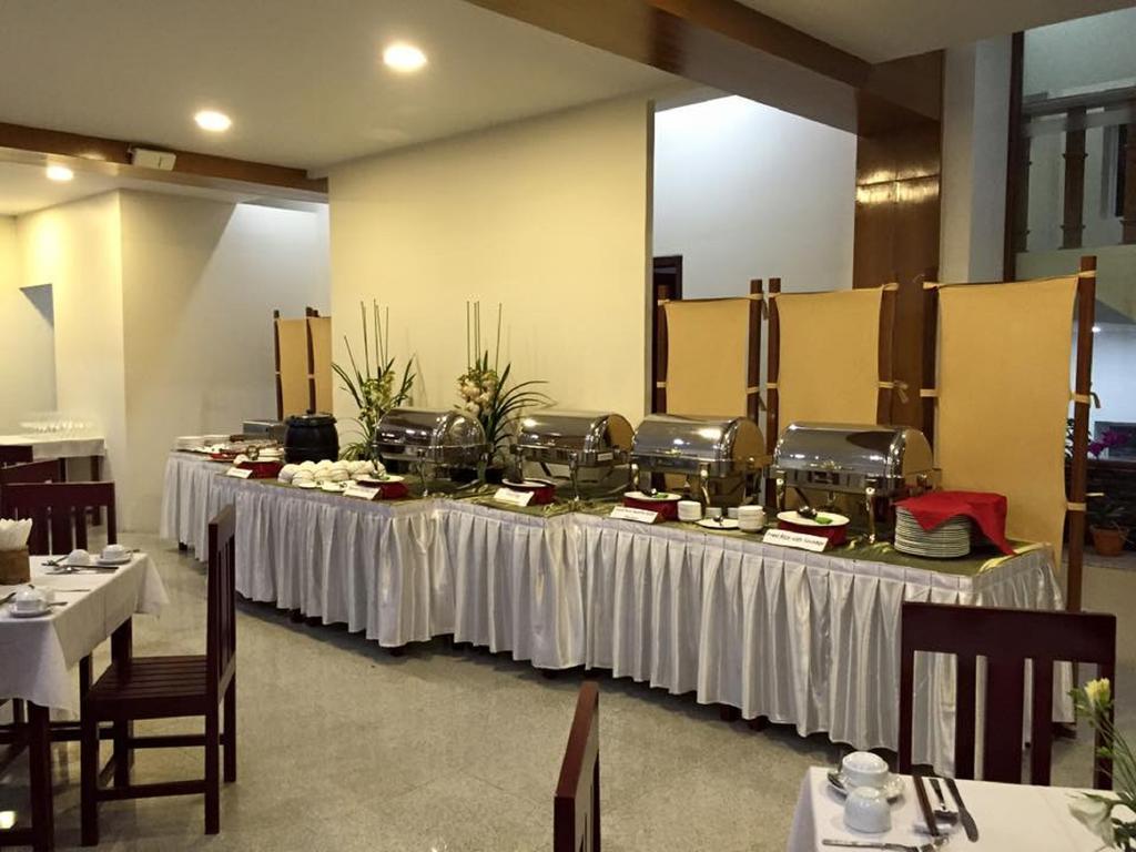 Uct Taunggyi Hotel Dış mekan fotoğraf
